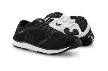 Image of Topo Athletic ST-3 - Mens, Black / Grey, Medium, 10.5, M026-105-BLKGRY