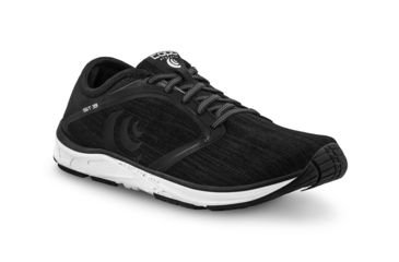 Image of Topo Athletic ST-3 - Mens, Black / Grey, Medium, 10.5, M026-105-BLKGRY