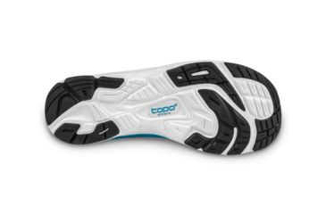 Image of Topo Athletic ST-3 - Mens, Blue / Black, Medium, 11.5, M026-115-BLUBLK