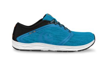 Image of Topo Athletic ST-3 - Mens, Blue / Black, Medium, 11.5, M026-115-BLUBLK