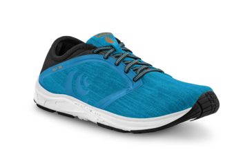Image of Topo Athletic ST-3 - Mens, Blue / Black, Medium, 11.5, M026-115-BLUBLK