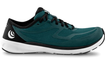 Image of Topo Athletic ST-4 Trailrunning Shoe - Mens, Ocean/White, 9 US, M050-090-OCNWHT
