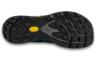 Image of Topo Athletic Terraventure 3 Trailrunning Shoes - Mens, Navy/Orange, 9 US, M048-090-NAVORG