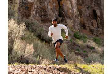 Image of Topo Athletic Terraventure 3 Trailrunning Shoes - Mens, Navy/Orange, 11.5, M048-115-NAVORG