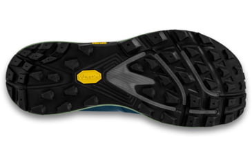 Image of Topo Athletic Terraventure 3 Trailrunning Shoes - Womens, Denim/Mint, 7 US, W048-070-DENMNT