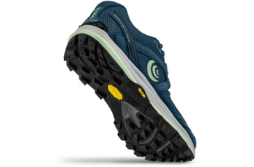 Image of Topo Athletic Terraventure 3 Trailrunning Shoes - Womens, Denim/Mint, 7 US, W048-070-DENMNT