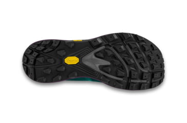 Image of Topo Athletic Terraventure 3 Trailrunning Shoes - Womens, Teal/Purple, 7, W048-070-TEAPUR