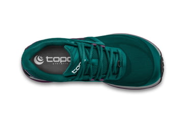 Image of Topo Athletic Terraventure 3 Trailrunning Shoes - Womens, Teal/Purple, 7, W048-070-TEAPUR