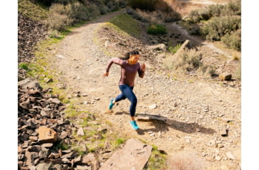 Image of Topo Athletic Terraventure 3 Trailrunning Shoes - Womens, Teal/Purple, 7, W048-070-TEAPUR