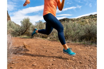 Image of Topo Athletic Terraventure 3 Trailrunning Shoes - Womens, Teal/Purple, 7, W048-070-TEAPUR