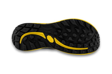 Image of Topo Athletic Trailventure 2 Hiking Boots - Mens, Charcoal/Mustard, 14, M053-140-CHAMUS