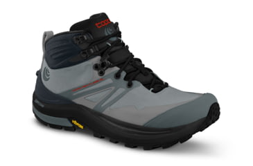 Image of Topo Athletic Trailventure 2 Hiking Boots - Mens, Stone/Navy, 11, M053-110-STNNAV