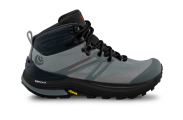 Image of Topo Athletic Trailventure 2 Hiking Boots - Mens, Stone/Navy, 11, M053-110-STNNAV