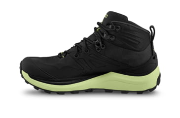 Image of Topo Athletic Trailventure 2 Hiking Boots - Womens, Black/Mint, 10.5, W053-105-BLKMNT