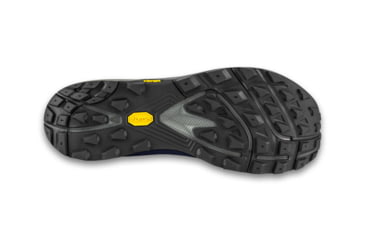 Image of Topo Athletic Trailventure Trailrunning Shoes - Mens, Navy/Red, 9 US, M036-090-NAVRED