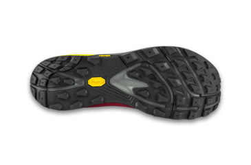 Image of Topo Athletic Trailventure Trailrunning Shoes - Womens, Raspberry/Black, 7 US, W036-070-RASBLK