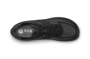 Image of Topo Athletic Ultrafly 2 - Mens, Grey / Black, Medium, 10, M024-100-GRYBLK