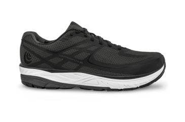 Image of Topo Athletic Ultrafly 2 - Mens, Grey / Black, Medium, 10, M024-100-GRYBLK