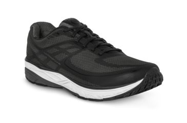 Image of Topo Athletic Ultrafly 2 - Mens, Grey / Black, Medium, 8.5, M024-085-GRYBLK