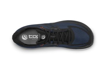 Image of Topo Athletic Ultrafly 2 - Mens, Navy / Black, Medium, 10, M024-100-NAVBLK
