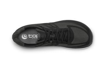 Image of Topo Athletic Ultrafly 2 Road Running Shoe - Mens, Grey/Black, 8.5 US M024-085-GRYBLK