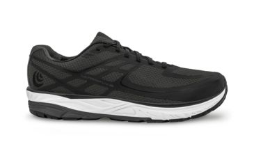 Image of Topo Athletic Ultrafly 2 - Men's, Grey / Black, Medium, 8.5, M024-085-GRYBLK
