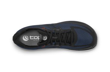 Image of Topo Athletic Ultrafly 2 Road Running Shoe - Mens, Navy/Black, 10.5 US M024-105-NAVBLK