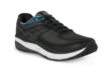 Image of Topo Athletic Ultrafly 2 Road Running Shoe - Womens, Black/Blue, 9.5 US W024-095-BLKBLU
