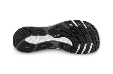 Image of Topo Athletic Ultrafly 2 Road Running Shoe - Womens, Black/Blue, 9.5 US W024-095-BLKBLU