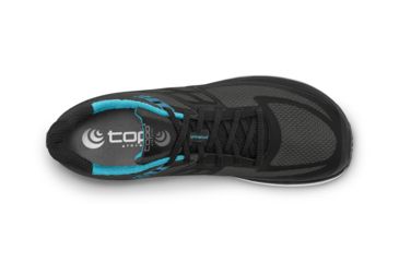 Image of Topo Athletic Ultrafly 2 - Women's, Black / Blue, Medium, 9.5, W024-095-BLKBLU