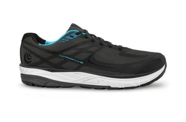 Image of Topo Athletic Ultrafly 2 Road Running Shoe - Womens, Black/Blue, 9.5 US W024-095-BLKBLU