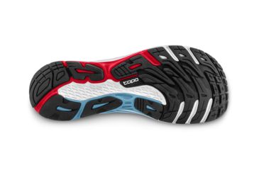 Image of Topo Athletic Ultrafly 2 - Women's, Ice / Red, Medium, 11, W024-110-ICERED