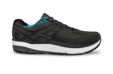 Image of Topo Athletic Ultrafly 2 - Womens, Black / Blue, Medium, 10, W024-100-BLKBLU