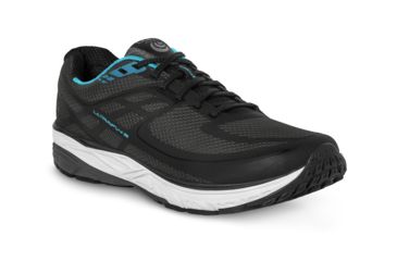 Image of Topo Athletic Ultrafly 2 - Womens, Black / Blue, Medium, 9.5, W024-095-BLKBLU