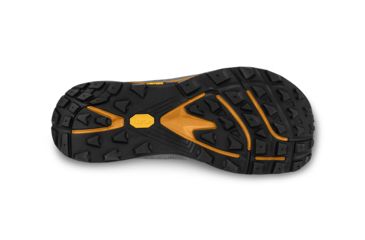 Image of Topo Athletic Ultraventure - Mens, Grey / Gold, Medium, 10, M028-100-GRYGLD