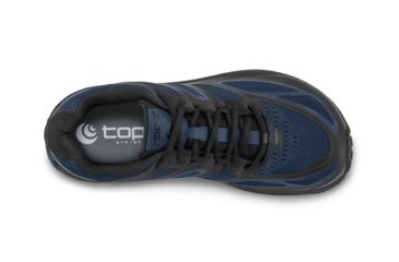 Image of Topo Athletic Ultraventure - Mens, Navy / Black, Medium, 10, M028-100-NAVBLK