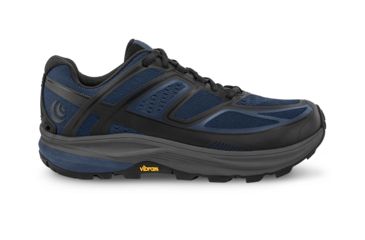 Image of Topo Athletic Ultraventure - Mens, Navy / Black, Medium, 10, M028-100-NAVBLK