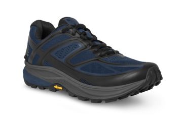 Image of Topo Athletic Ultraventure - Mens, Navy / Black, Medium, 14, M028-140-NAVBLK