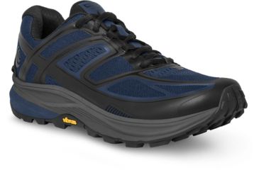 Image of Topo Athletic Ultraventure Trailrunning Shoe - Mens, Navy/Black, 13, M028-130-NAVBLK
