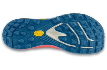 Image of Topo Athletic W-MTN Racer 2 Shoes - Womens, Pink/Blue, 9, W047-090-PNKBLU