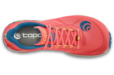 Image of Topo Athletic W-MTN Racer 2 Shoes - Womens, Pink/Blue, 9, W047-090-PNKBLU