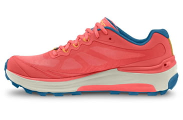 Image of Topo Athletic W-MTN Racer 2 Shoes - Womens, Pink/Blue, 9, W047-090-PNKBLU