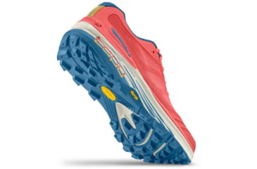 Image of Topo Athletic W-MTN Racer 2 Shoes - Womens, Pink/Blue, 9, W047-090-PNKBLU