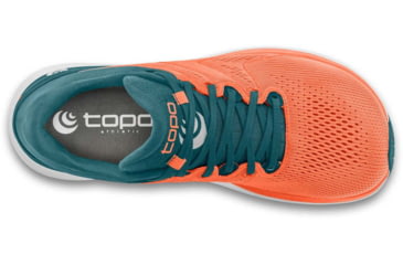 Image of Topo Athletic W-Phantom 2 Shoes - Womens, Rose/Navy, 9, W046-090-ROSNAV