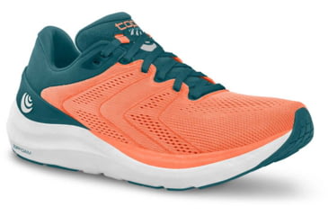 Image of Topo Athletic W-Phantom 2 Shoes - Womens, Rose/Navy, 9, W046-090-ROSNAV