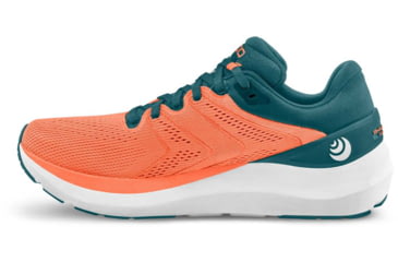 Image of Topo Athletic W-Phantom 2 Shoes - Womens, Rose/Navy, 9, W046-090-ROSNAV