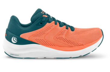 Image of Topo Athletic W-Phantom 2 Shoes - Womens, Rose/Navy, 9, W046-090-ROSNAV