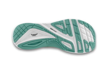 Image of Topo Athletic W-Ultrafly 4 Shoes - Womens, Mint/Green, 7, W056-070-MNTGRE
