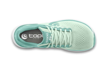 Image of Topo Athletic W-Ultrafly 4 Shoes - Womens, Mint/Green, 7, W056-070-MNTGRE