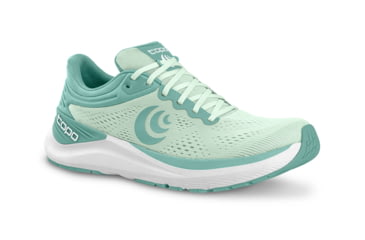 Image of Topo Athletic W-Ultrafly 4 Shoes - Womens, Mint/Green, 7, W056-070-MNTGRE
